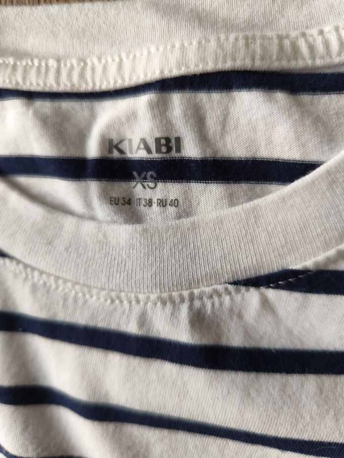 T-shirt xs manches courtes - photo numéro 2