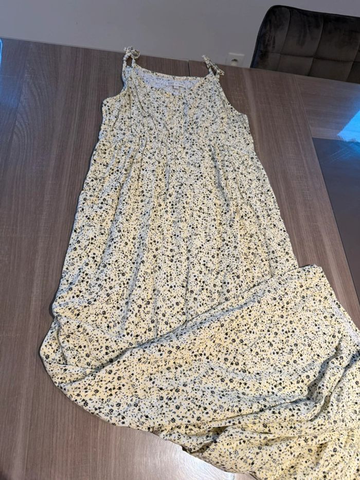 Robe longue IKKS taille 38