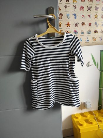 Robe Benetton 3-4 ans