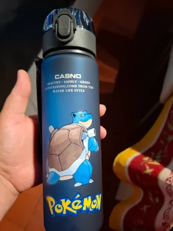 Magnifique Gourde enfant pokemon Tortank neuve