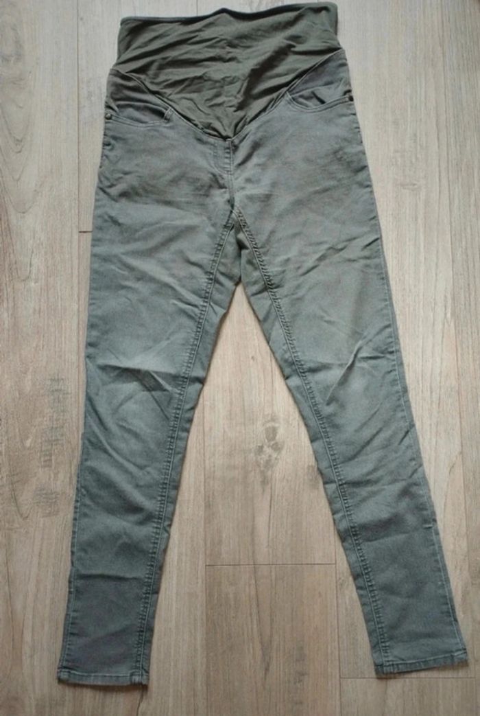 Jeans grossesse Kiabi T.36
