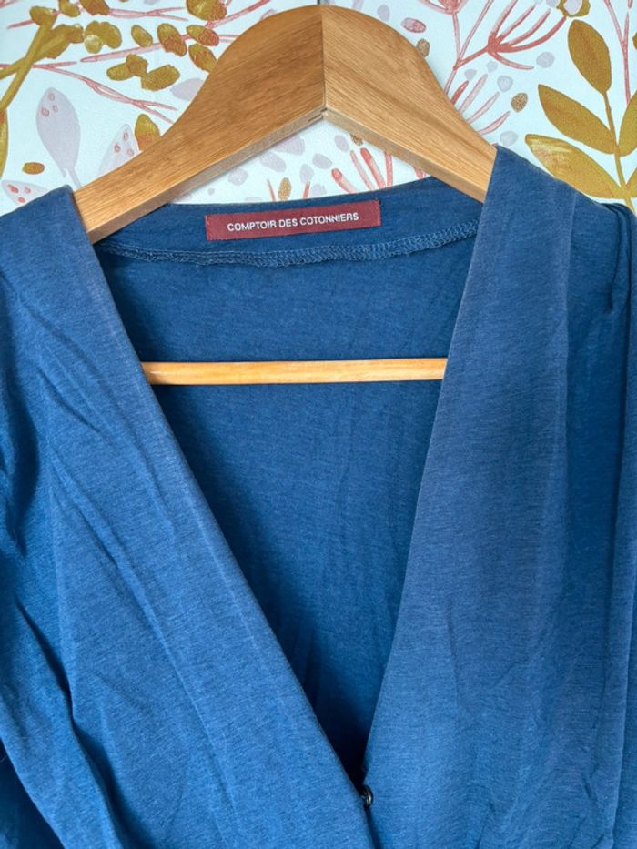 Robe comptoir des cotonniers - photo numéro 3