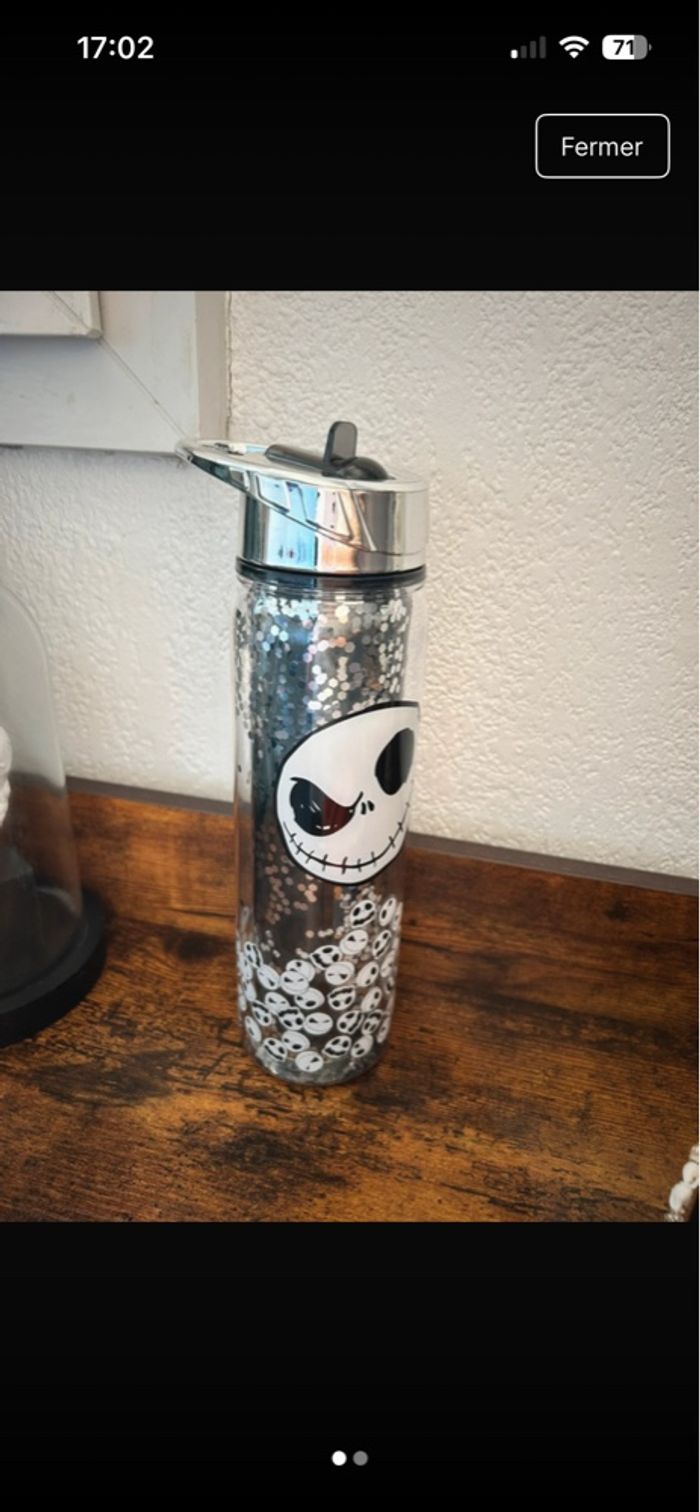 gourde monsieur jack - photo numéro 2