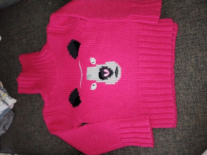 3 pulls en laine - photo numéro 3