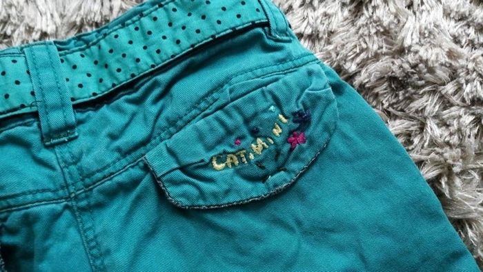 Pantalon Catimini 6 mois - photo numéro 5