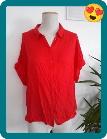 Blouse/chemisier d'été Taille L🌿💝
