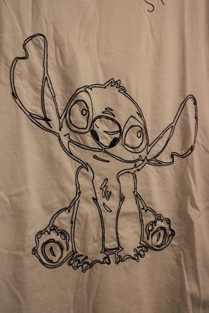 Teeshirt stitch - photo numéro 2