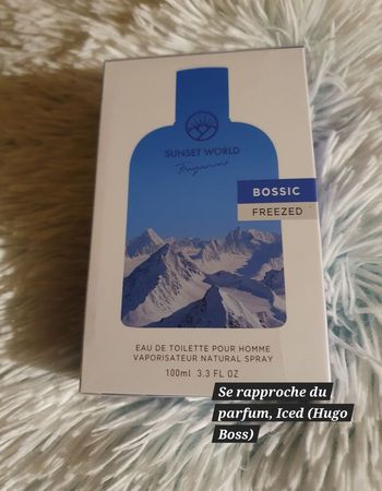 Parfum générique