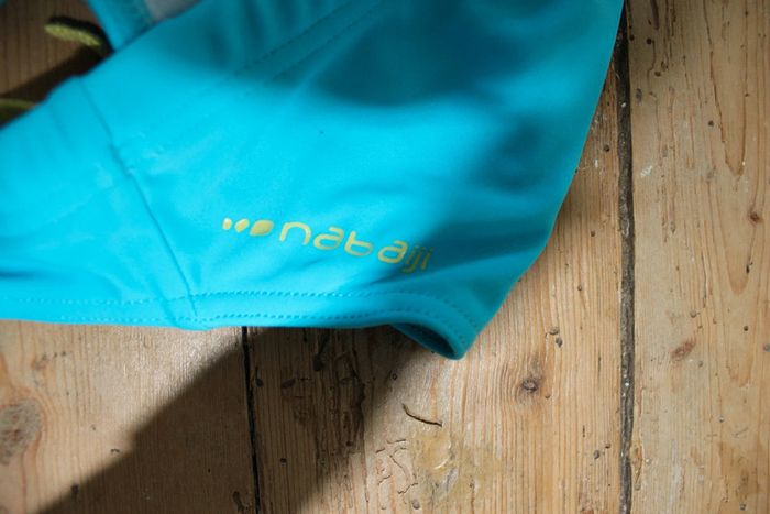 Jolie maillot de bain bleu Decathlon - photo numéro 4