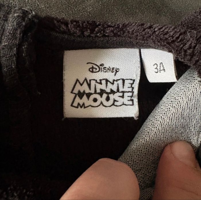 Pull Minnie fille 3 ans - photo numéro 4