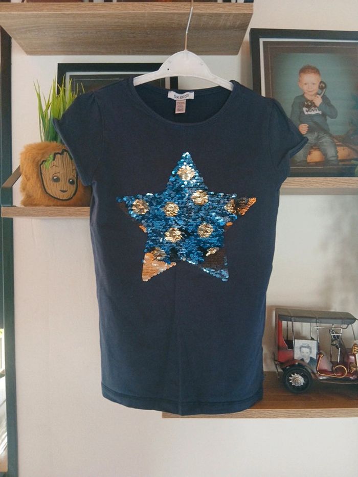 T-shirt okaidi 10 ans 👧