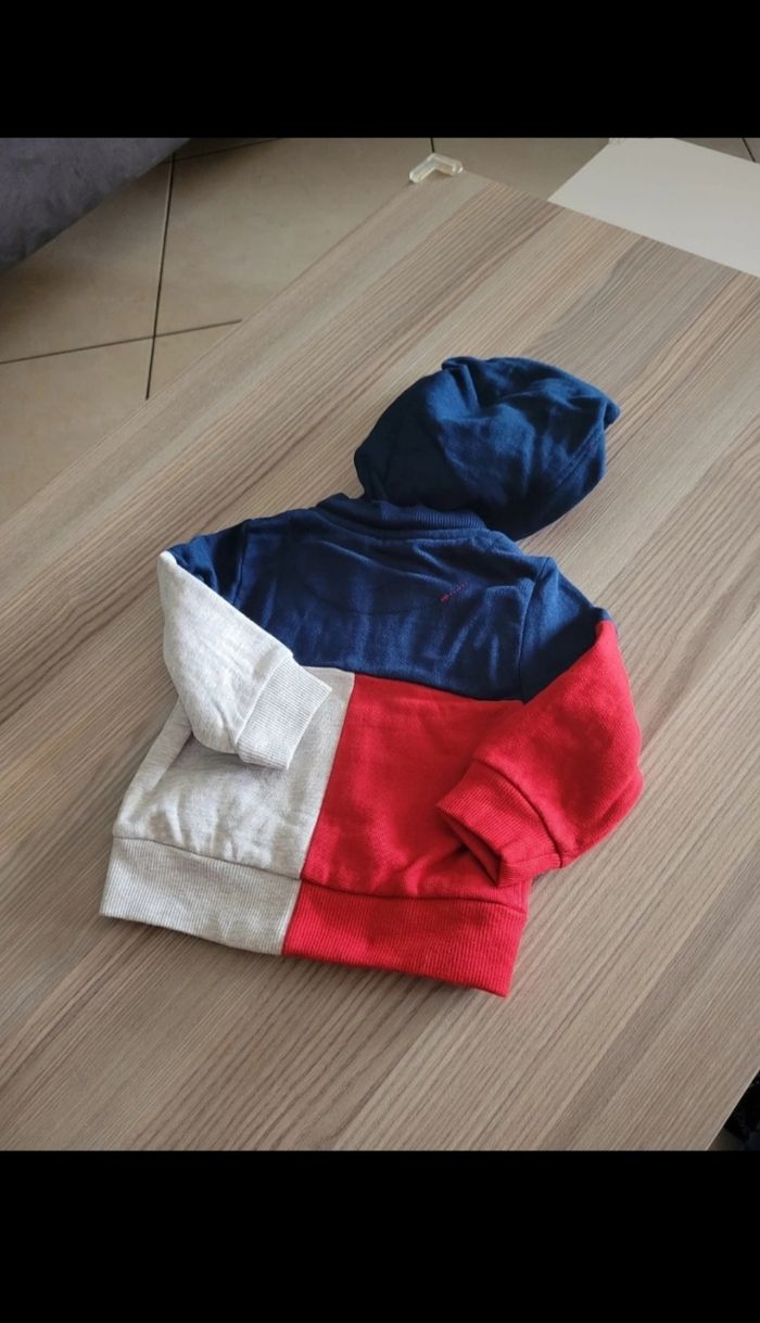 Gilet à capuche Boboli - photo numéro 5