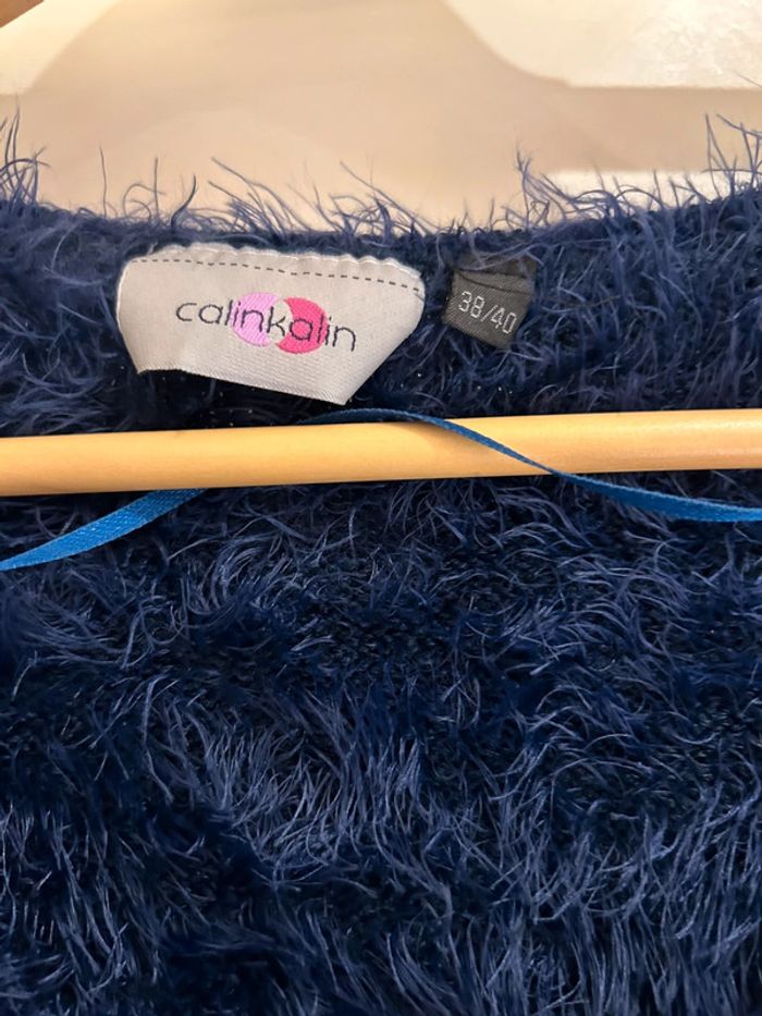 Lot 3 pulls grossesse Calinkalin – Taille 34/36 et 38/40 - photo numéro 2