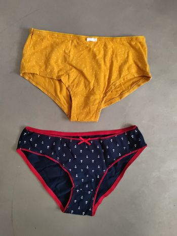 Culottes filles 10-12 ans