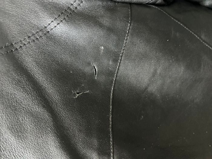 blouson moto femme - photo numéro 3