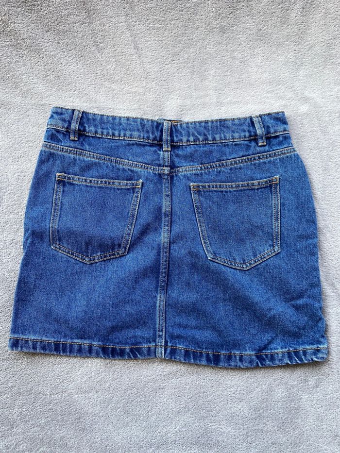 Jupe en Jean / Taille 40 - photo numéro 2