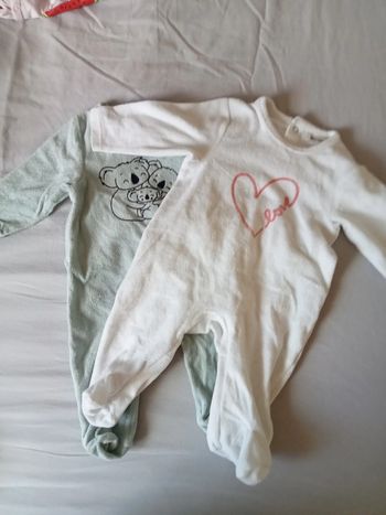 Pyjamas hiver