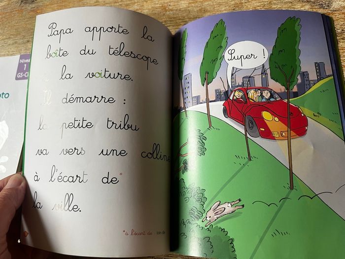 Lot livres apprentissage lecture - photo numéro 2