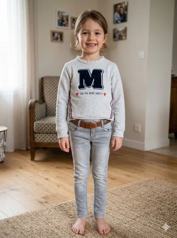 Ensemble fille Ikks 6 ans