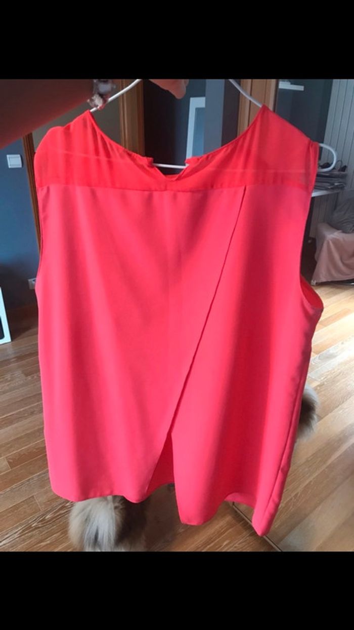 Haut zara - photo numéro 5