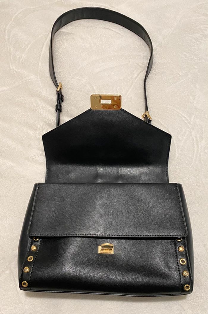 Sac Noir Modèle Kinsley Michael Kors - photo numéro 9