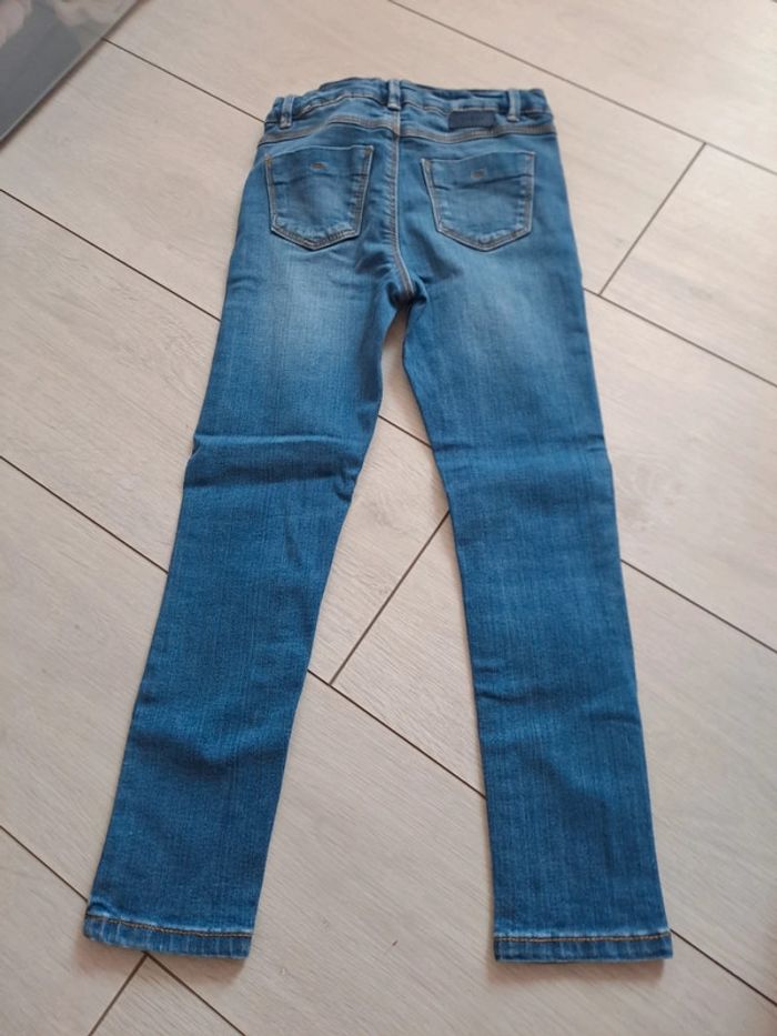 Jean 7ans skinny - photo numéro 2