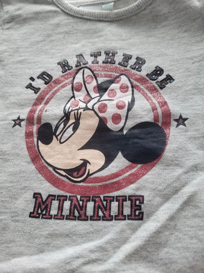 Sweet gris disney baby 18 mois - photo numéro 2