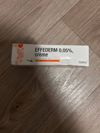 crème visage 