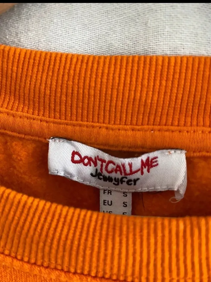 Sweat-shirt - photo numéro 5