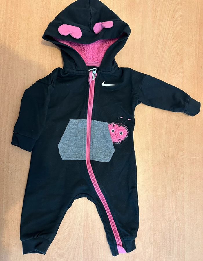 Combinaison chaude Nike 3 mois