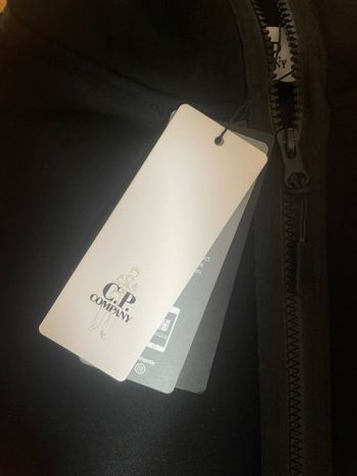 Veste ziper Cp company - photo numéro 6
