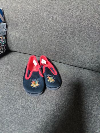 Chausson harry Potter taille 27