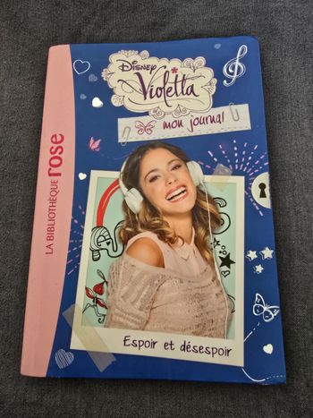 Violetta mon journal