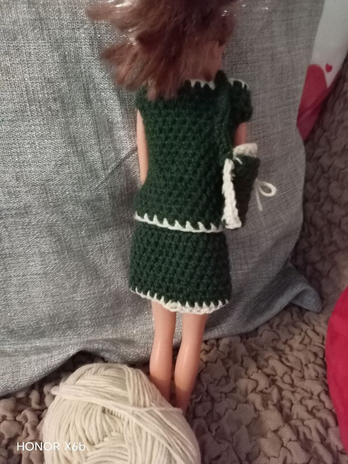 Ensemble pour Barbie - photo numéro 5