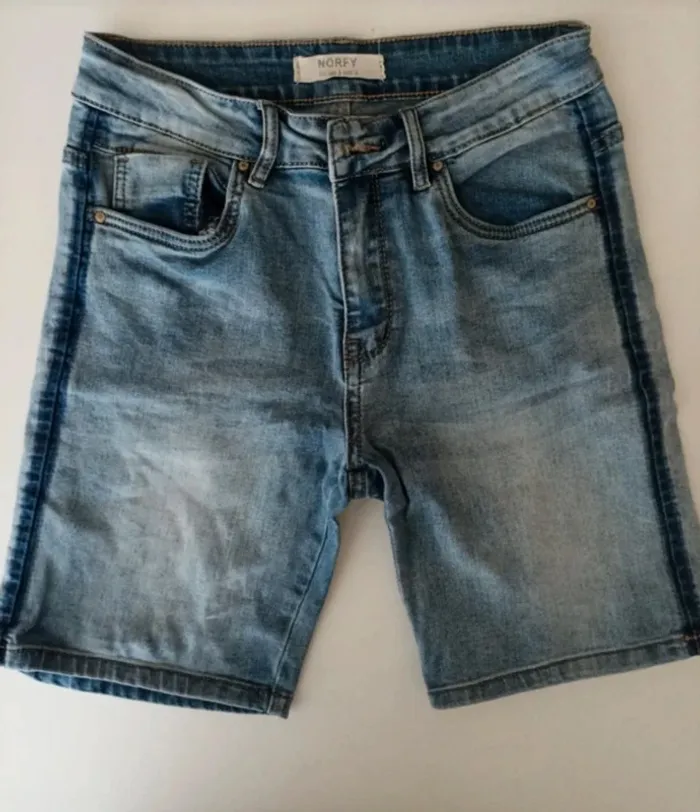 Lot de 2 Shorts femmes taille 36 - photo numéro 4
