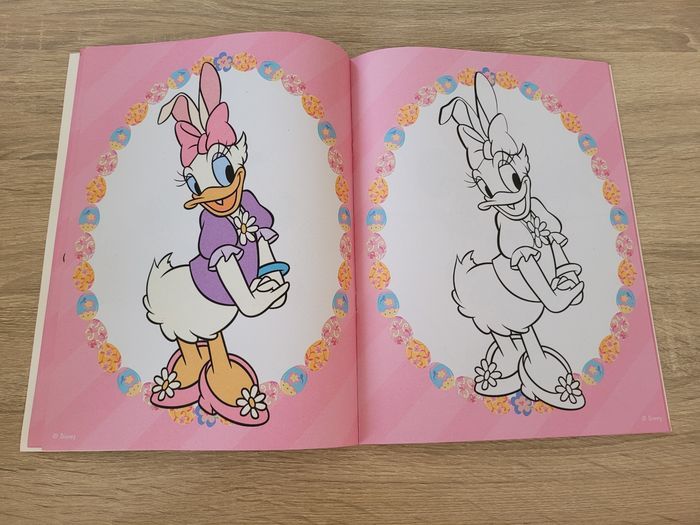Livre de coloriages Disney - photo numéro 6