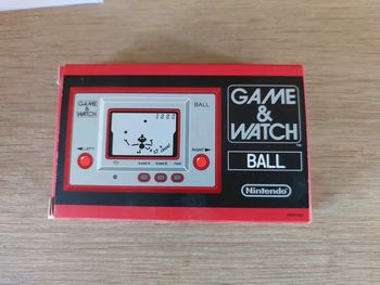 Game and watch neuf club nintendo