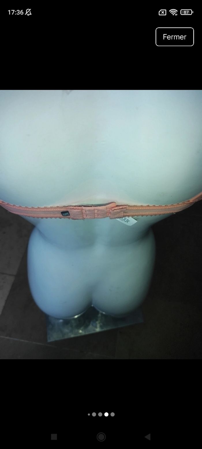 Très beau soutien gorge f25 - photo numéro 5