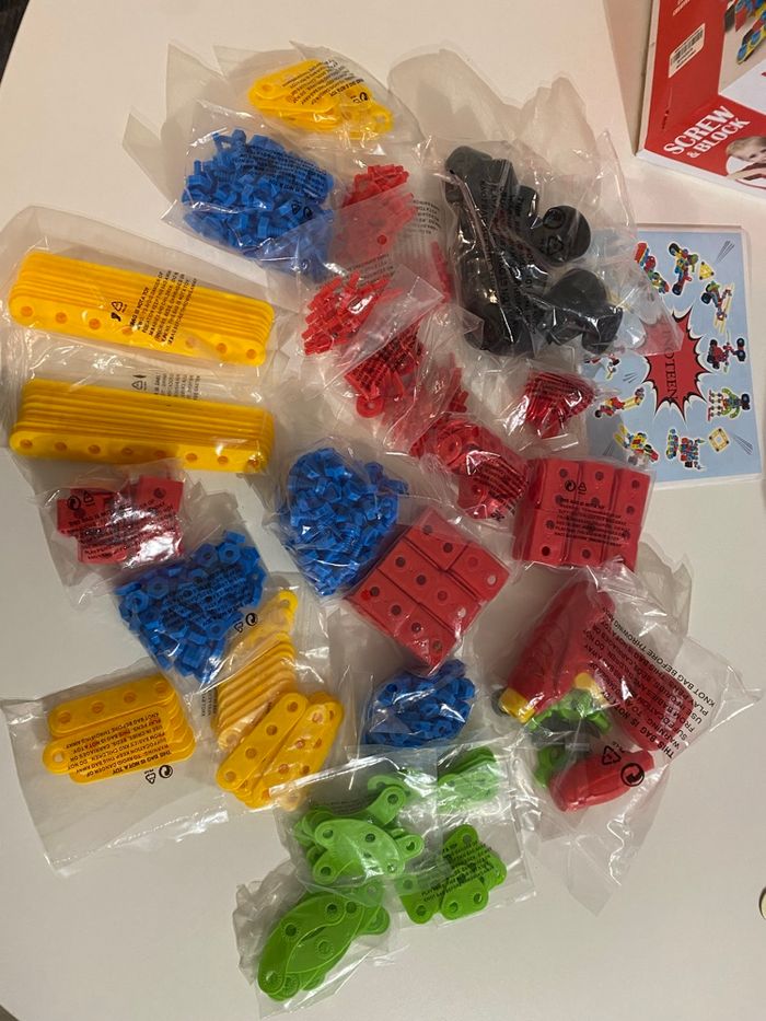 Screw Block - photo numéro 4