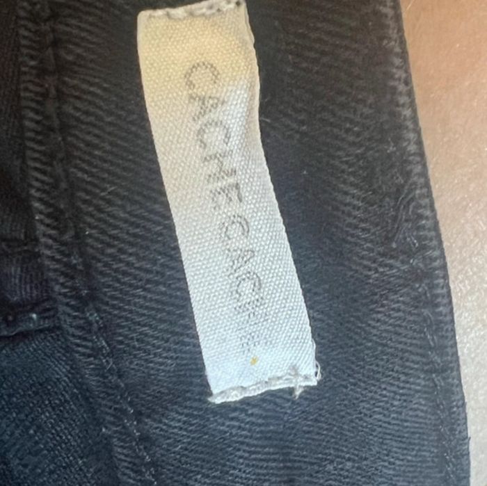 Short en Jean Cache Cache - Taille 36 - photo numéro 3