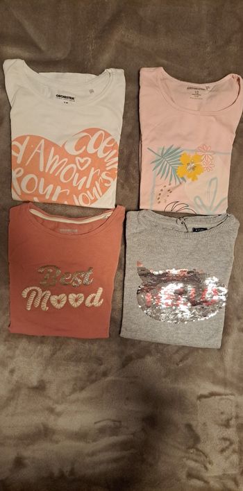 Lot Tee-shirt