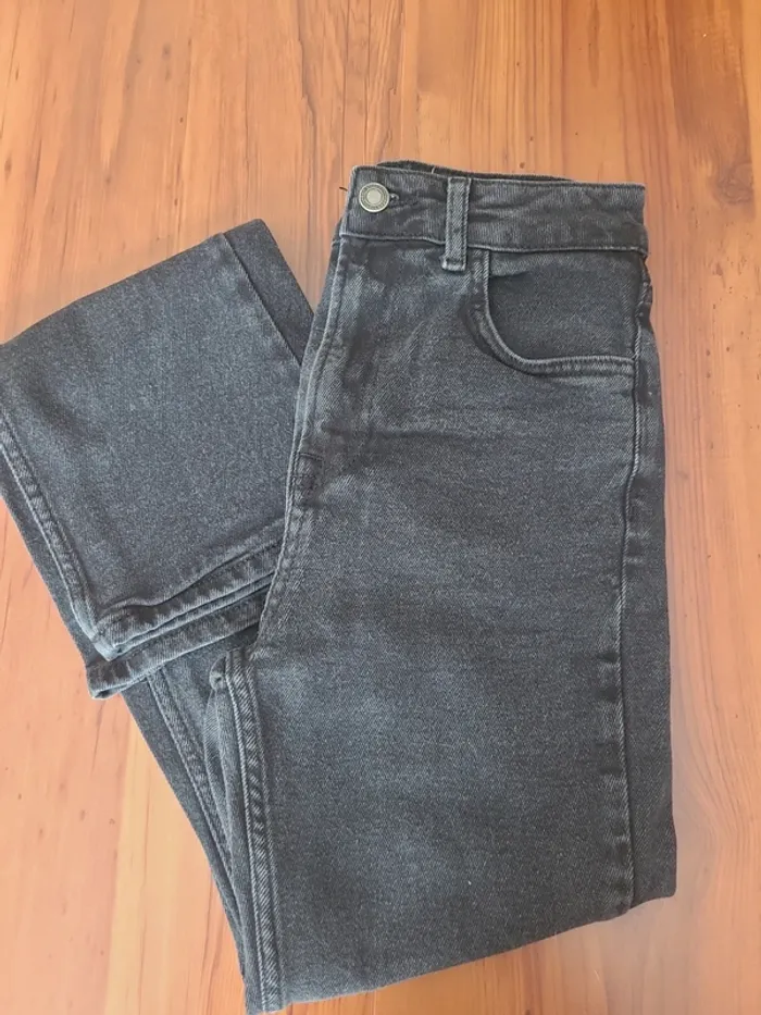 Jean bootcut femme