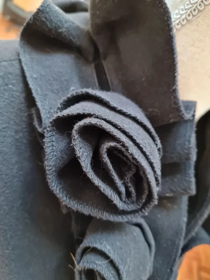 Manteau 70% laine - photo numéro 2