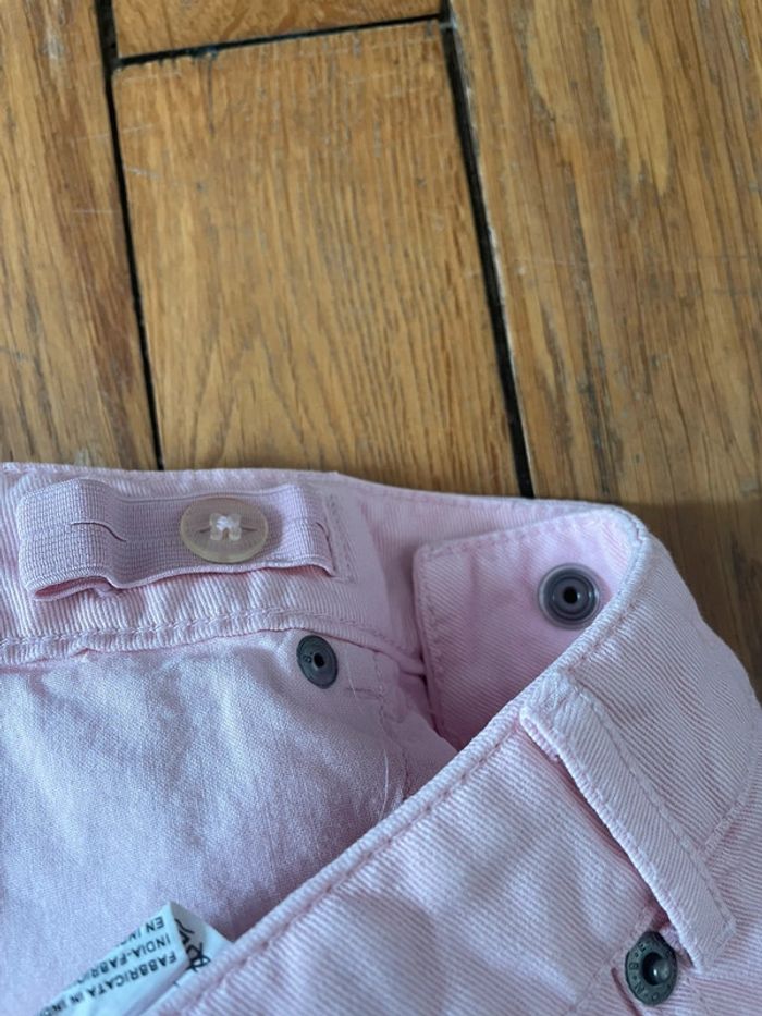 Short rose Benetton - photo numéro 5