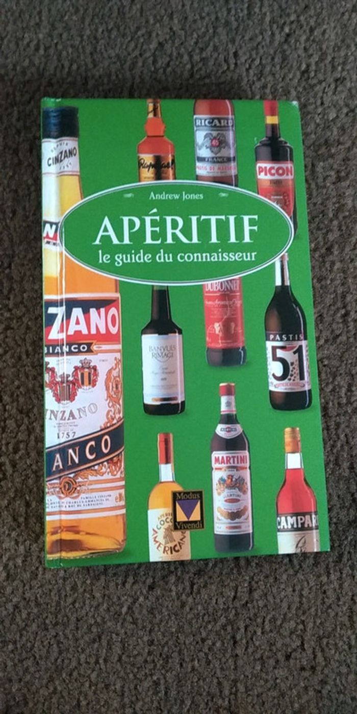 Apéritif le guide du connaisseur