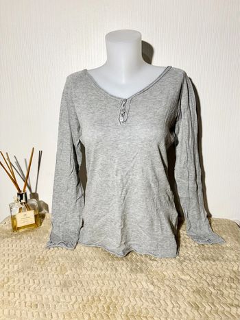 Haut manches longues Berenice taille L