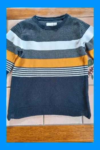 Pull Orchestra Taille 4 ans