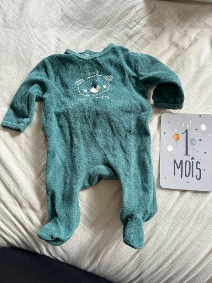 Pyjama garçon - photo numéro 3