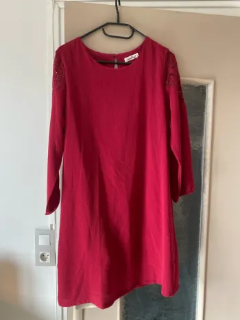 Robe bordeaux