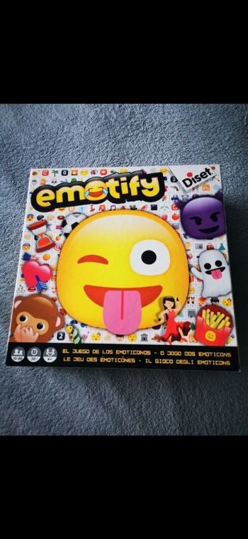 Jeu Emotify
